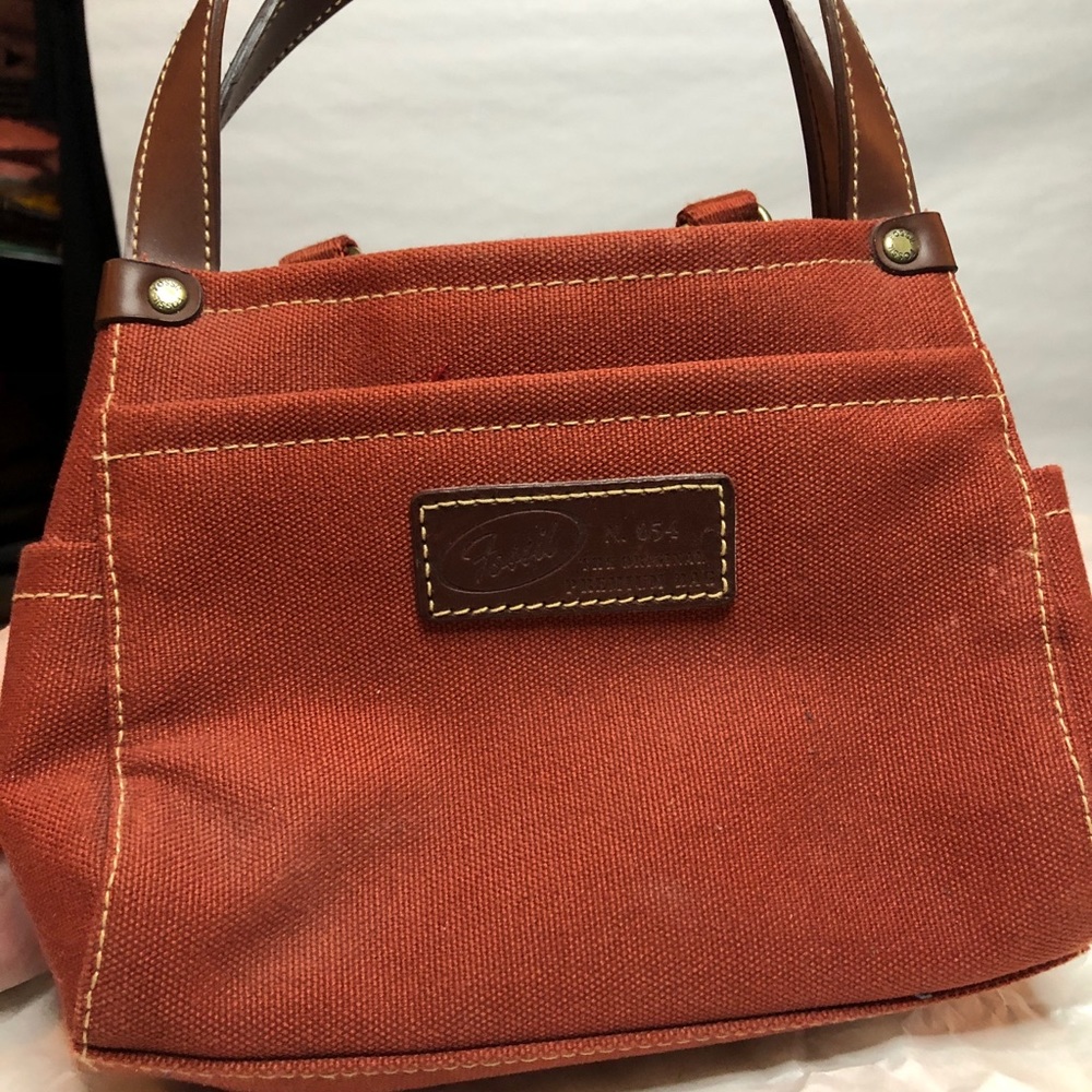 Vintage Fossil Purse